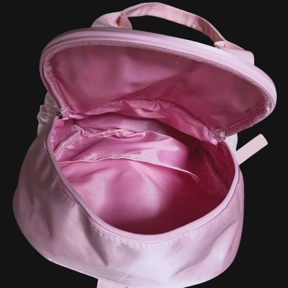 Pink Ruffled Ballet Tutu Backpack - Picture 3 of 9